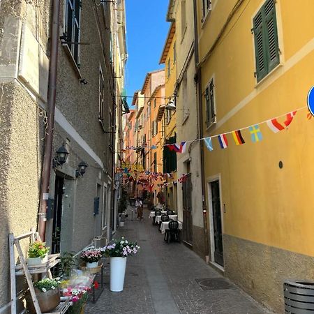 Hotel La Torretta A San Terenzo Lerici Exteriér fotografie