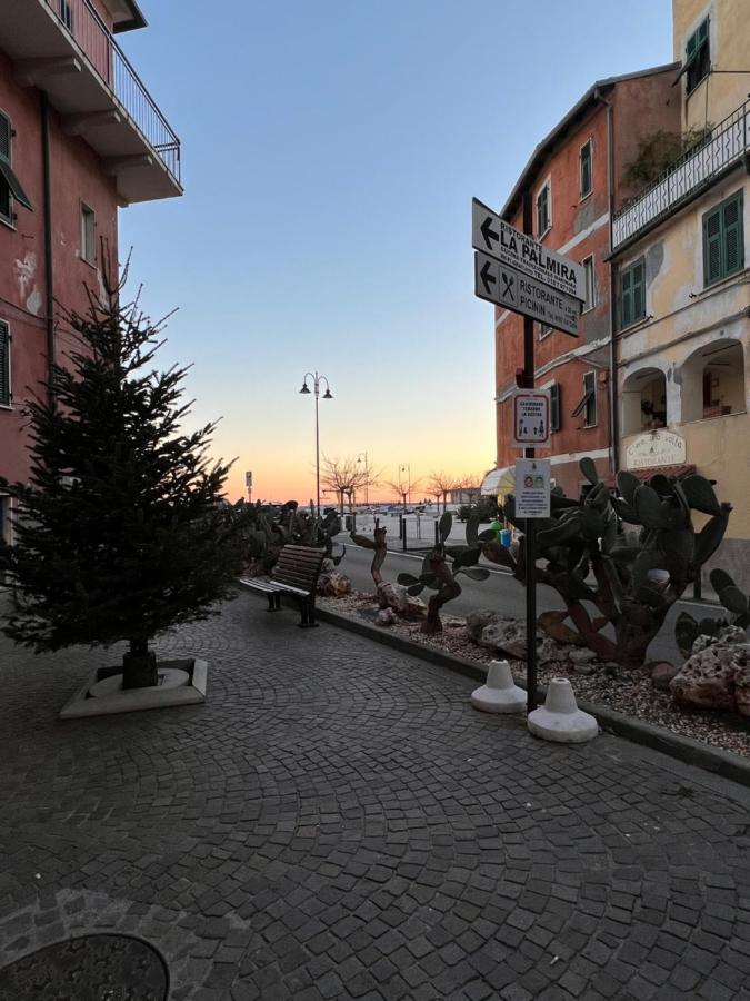 Hotel La Torretta A San Terenzo Lerici Exteriér fotografie