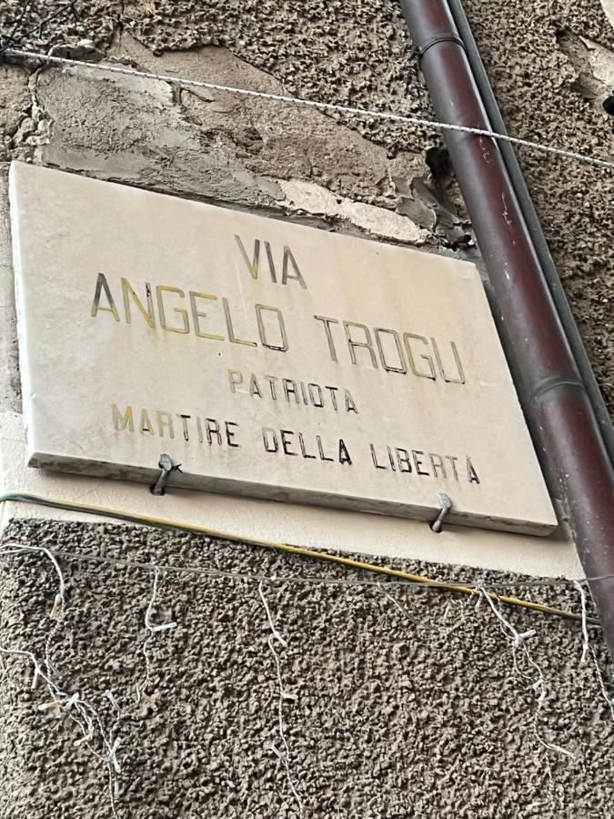 Hotel La Torretta A San Terenzo Lerici Exteriér fotografie