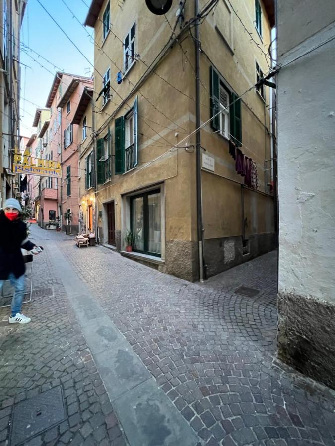 Hotel La Torretta A San Terenzo Lerici Exteriér fotografie